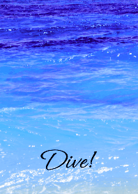 DIVE! -SUMMER SEA- THEME 36