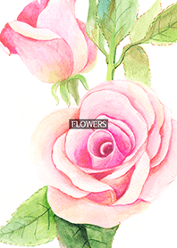 water color flowers_906