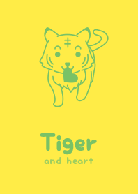 Tiger & heart nanohanairo