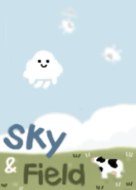 Cumuclouds : Sky & Field