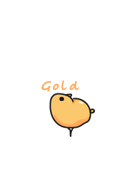 Qmu staring - gold