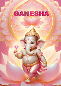 Ganesha: Wealth ,Happy2