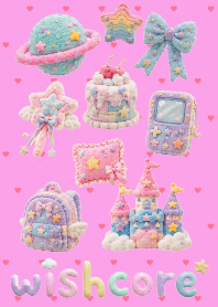Plushie Wishcore07