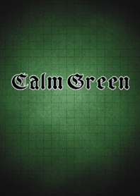 Calm Green