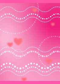 Pearl Red heart02JP