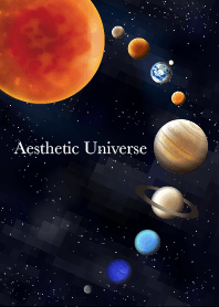 Aesthetic Universe.