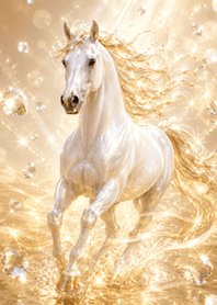 2026 Lucky White Horse | Fortune