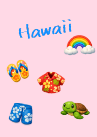 [Hawaii - Summer] Theme &lt...