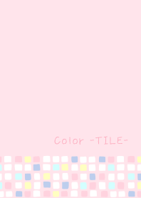 Color -TILE- 06