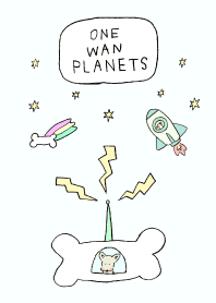 ONE WAN PLANETS