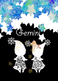 The stars of Gemini