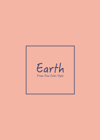 Earth / Earth Pig Pink Navy