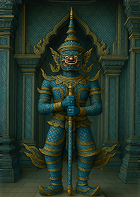 ท้าวเวสสุวรรณ แคล้วคลาดปลอดภัย