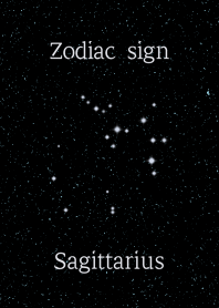 Zodiac sign -Sagittarius-
