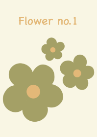 Flower no.1