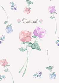 ふんわり軽やかローズ・ガーデン