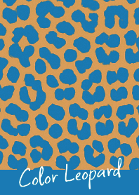 COLOR LEOPARD THEME -111