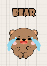 Mini Cute Bear Theme
