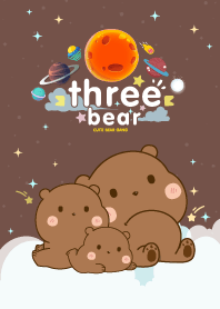 Bear Minimal Galaxy Coco