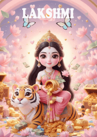 Lakshmi: Wealth and prosperity 2