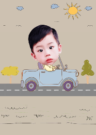 pudding car