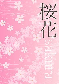 桜花-pink-