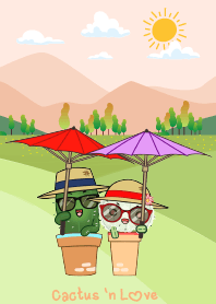 Cactus'n Love