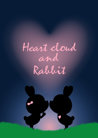 Heart cloud and Rabbit 2.