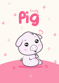 หมู น่ารัก