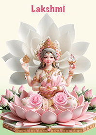 พระแม่ลักษมี ความรัก การเงิน  งาน