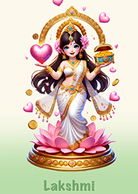 Goddess Lakshmi, Finance, Trade