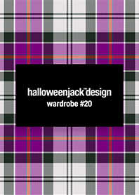TARTAN CHECK COLLECTION #20