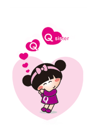 QQ妹來報到
