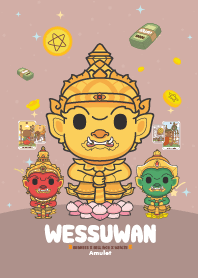 ท้าวเวสสุวรรณ : ธุรกิจ ค้าขายร่ำรวย VII