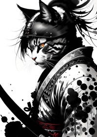 นินจาแมวหมึก B728D5