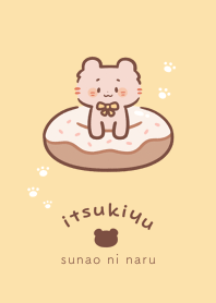 Theme obediently tell bear