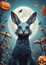 Halloween small animals 705593