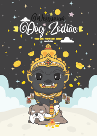 Wessuwan & Dog Zodiac _ Good Job