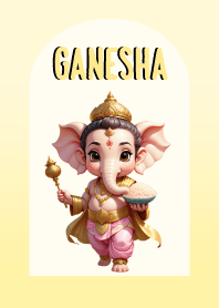 Gold Ganesha Rich Theme