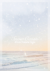 Snow Ocean 13 / Natural Style