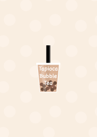 Tapioca Bubble Tea