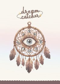 Somehoww : DREAM CATCHER x EVIL EYE #04