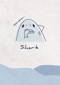 shark(nomnom...)