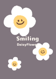 Smiling Daisy Flower  - VSC 02-06