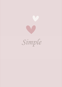 simple mature heart.3