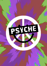 PSYCHEDELIC PEACE SMILE THEME 36