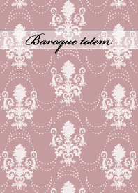 Baroque totem 3