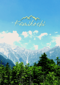 Kamikochi 13