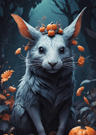 Halloween small animals 1C7615