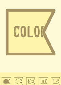 yellow color O60